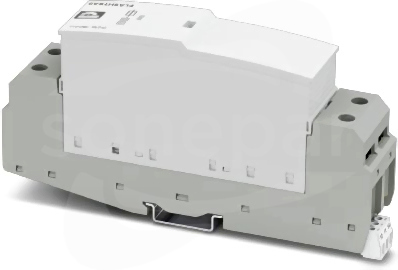 FLT-SEC-H-T1-1C-264/25-FM Kombinowane urządzenie zabezpieczające typu 1+2