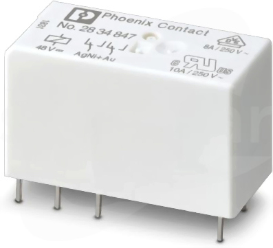 REL-MR- 48DC/21-21AU Przekaźnik osobny