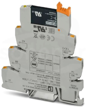 PLC-OPT-120UC/ 48DC/100/SEN Moduł przekaźnika półprzewodnikowego