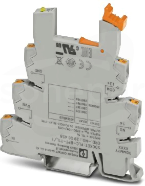 PLC-BPT-TTL/1 Gniazdo przekaźnikowe