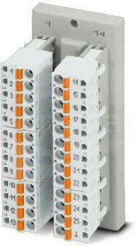 DFLK-D25 SUB/M/FKCT Moduł przejściowy