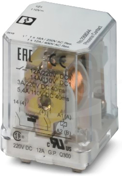 REL-PR1-110DC/1/MB Przekaźnik osobny