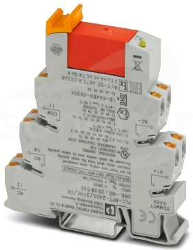 PLC-RPT-24DC/21HC/EX Moduł przekaźnika