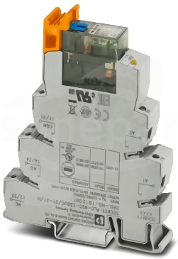 PLC-RSC-230UC/21-21AU/MS Moduł przekaźnikowy
