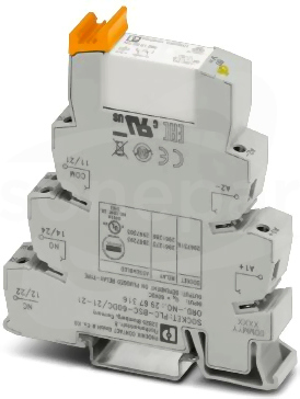 PLC-RSC- 60DC/21-21AU Moduł przekaźnikowy