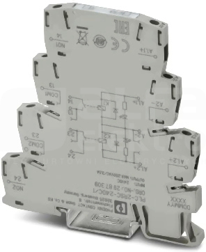 PLC-2RSC-24DC/1 Moduł przekaźnikowy