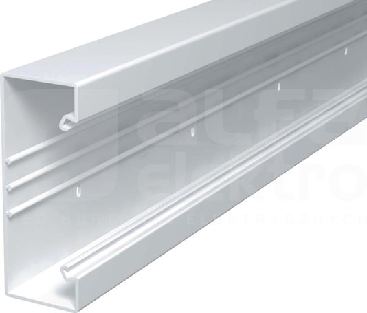 GEK70170 (64x170x2000mm) Kanał podparapetowy czbiały