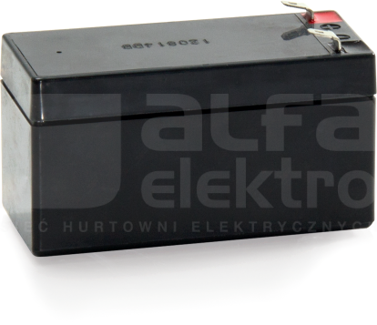 Akku typ 2 12V/2,2-2,6Ah Akumulator
