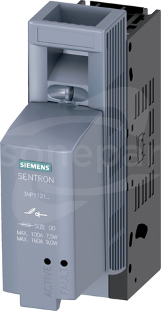 SENTRON NH000 1P 160A Rozłącznik bezpiecznikowy