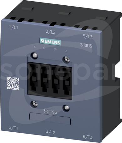 SIRIUS 3RT19567A Komora łukowa