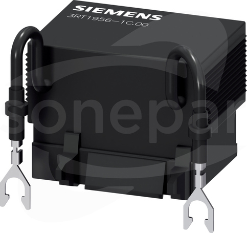 SIRIUS 24-48VAC/24-70VDC Ogranicznik przepięć-człon RC