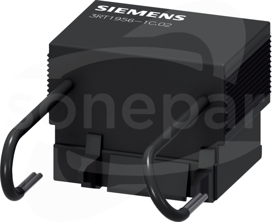 SIRIUS 127-240VAC/150-250VDC Ogranicznik przepięć-człon RC