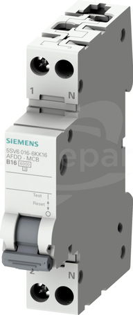 5SV60166KK16 Przeciwpożarowy detektor iskrzenia