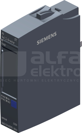 SIPLUS ET200SP AI 4xI 2-/4-w S Moduł