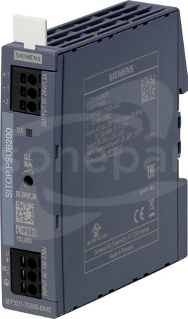 SITOP PSU6200 24V 1,3A Zasilacz