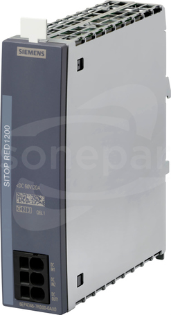 SITOP RED1200 48VDC 20A Moduł wejścia/wyjścia