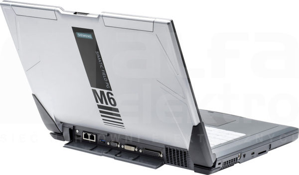 SIMATIC FIELD PG M6 ADVANCED I7-8850H Komputer przemysłowy