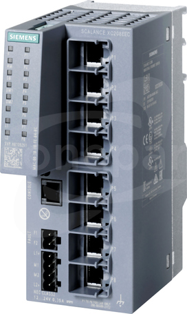 SCALANCE XC208EEC Switch