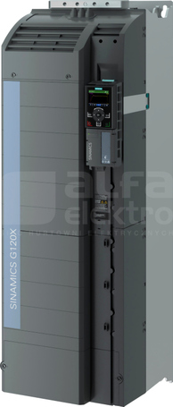 SINAMICS G120X 160kW Moduł mocy