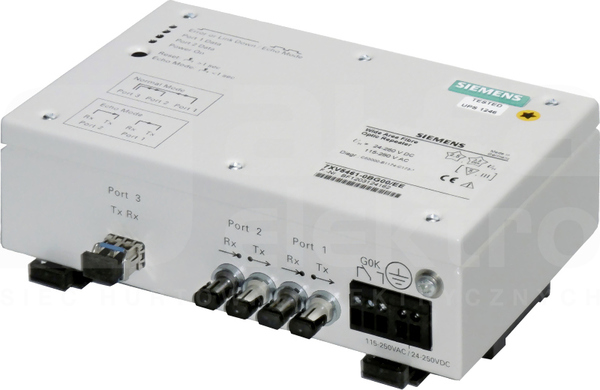 7XV54610BL00 ELEMENT KOMUNIKACJI