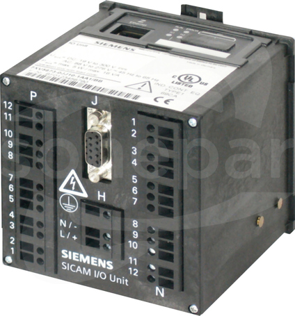 24-240VDC 100-230VAC IP20 Moduł rozszerzeń