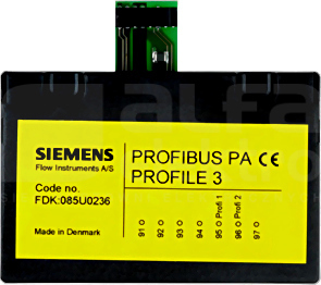MAG MODUŁ.KOMUN.PROFIBUS MAG 6000 MASS6000 MODUŁY