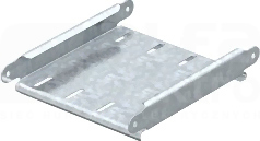 RGBEV320 FS (35x200mm) EL.ŁUKU PION.KORYTA KABL.90'