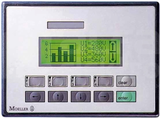 MI4-110-KC1 PANEL OPERATORSKI