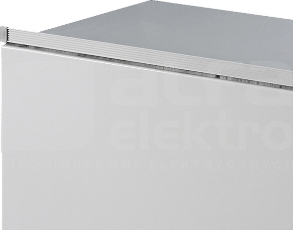 SZ 1200mm RAL7035 Osłona przed kurzem