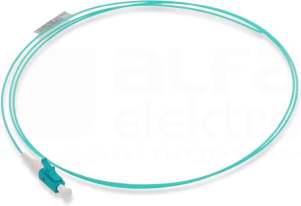 OM3 LC Pigtail