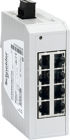 8TX Switch niezarządzalny