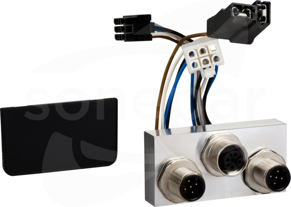 LXM AKCESORIA, RS485, 4 I/O LXM AKCESORIA, RS485, 4 I/O