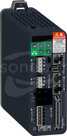 Lexium28 1.5KW 3~ 220V, EtherCAT Lexium28 1.5KW 3~ 220V, EtherCAT
