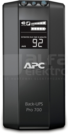 BACK-UPS PRO 700 120V Zasilacz UPS APC