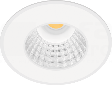 OS LED 12W/4000K 1240lm 45D IP65 biały Oprawa LED