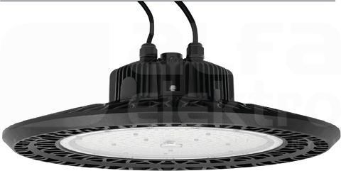 FORZA LED 190W/4000K 26600lm 120D Oprawa LED