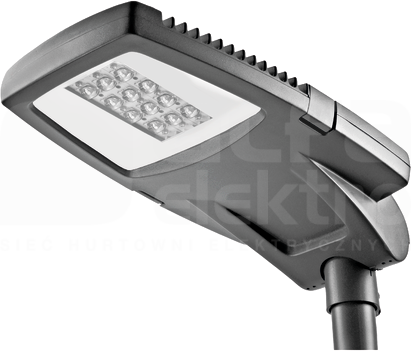 SKYLINE LED 96W 4000K IP65 antracyt Oprawa LED parkowa