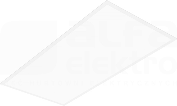 PL COMP 1200X600V 53W 840 U19 5830lm Panel Compact 1200x600 UGR<19