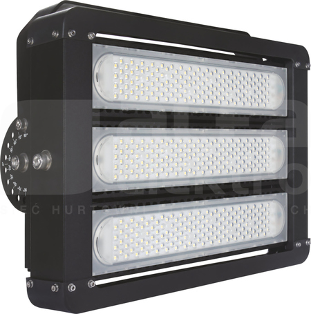 ECO HP FLOOD 300W/857 W 40500lmBK Naświetlacz LED