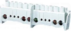 KG PN 01 PE+N 2x(3x25+3x4mm2) Zacisk śrubowy