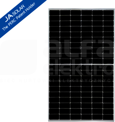 JA Solar 340Wp 1689x996x35 120 ogniw srebrny Panel fotowoltaiczny (PV)