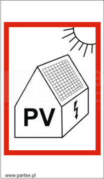 PLB 108x78mm biały OBIEKT Z INSTAL.PV (10szt) Zeszyt z etykietami