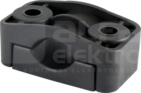 UKP-27 Uchwyt kablowy plastikowy
