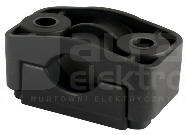 UKT-27 Uchwyt kablowy plastikowy