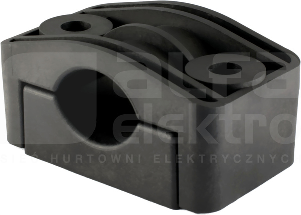 UKP-40 Uchwyt kablowy plastikowy
