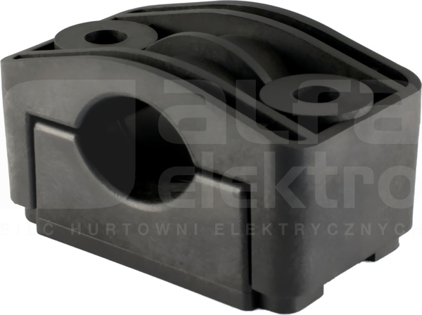 UKT-40 Uchwyt kablowy plastikowy