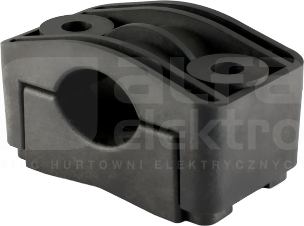 UKTS-40 Uchwyt kablowy plastikowy