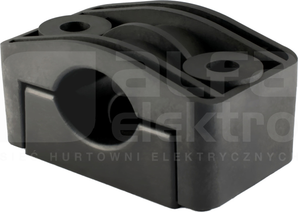 UKO-40 Uchwyt kablowy plastikowy