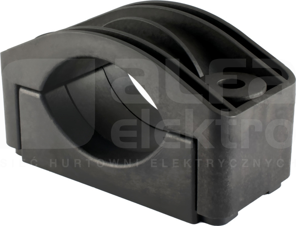 UKT-75 Uchwyt kablowy plastikowy