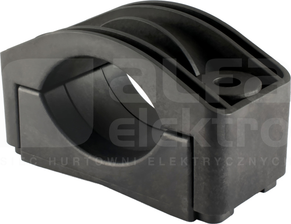 UKTS-75 Uchwyt kablowy plastikowy